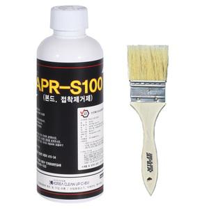 APR-S100  300ml 강력스티커 본드제거제 접착제제거제