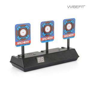 국내정식 와이즈핏 자동 과녁판 너프 표적지