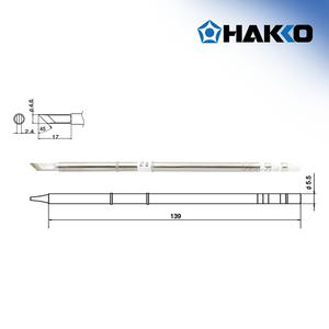하코 HAKKO T12-KF 인두팁 FX-951 FM-2027 FM-2028 인두기팁