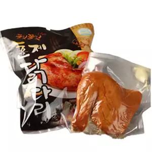  웰쉐프  풍미가득한 훈제닭다리 180g 5개 냉장 한끼 간식 안주