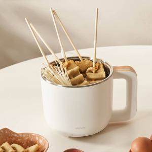 단미 미니 1리터 라면포트 머그컵 감성 디자인 DA-EK05