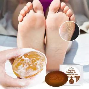 문제성 발고민전용 발비누/한번 사용해보면 뽀송쾌적말끔/쇼킹솝풋버전/풋비누