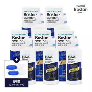 [보스톤] 심플러스 120ml X 5병
