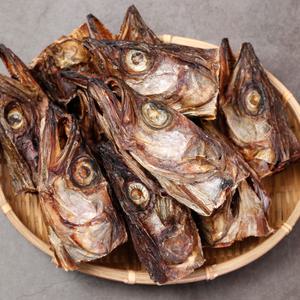 백송식품 명태머리/북어머리/육수 국물 북어 황태 1kg 대용량