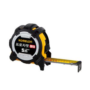 코메론 프로자켓쟁이줄자 KMC-31JTN 5mmx25