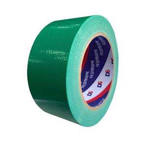 덕성 청테이프/천점착/면테이프 50x7M/50x25M 포장용