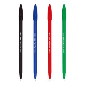 자바 화인X펜 0.3mm 낱개 프러스펜 플러스펜 수성펜