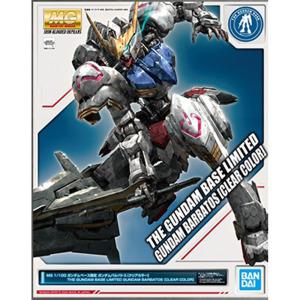 MG 발바토스 클리어 컬러 건담베이스 한정판 BARBATOS CLEAR