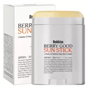 록키스 베리 굿 선스틱, 15g, 1개