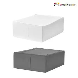 이케아 SKUBB 수납함 (44x55x19)/정리/수납