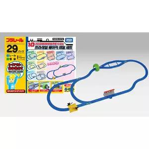 프라레일 베이직 레일 세트 (10종 레이아웃)