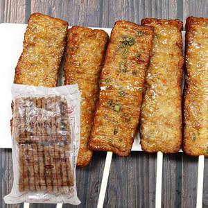 맘모스 갈비맛산적(60gx20개입)1.2kg 꼬지없음/별도구매