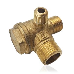 우수 저소음 콤프레샤 전용 체크밸브(3.5마력은 제외)