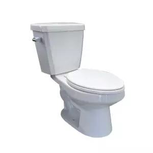 [고치고] 케이앤씨 KC-202 투피스 양변기 변기 시공 변기 교체 철거 욕실양변기 전국배송