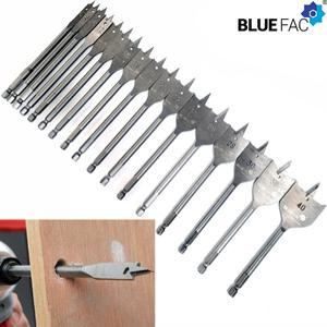 블루팩 나비 드릴비트 BWB-17P세트 목공 오거