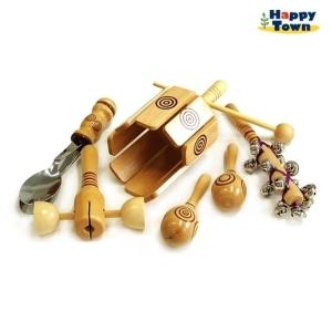 바다통상 NEW리듬악기세트 청각발달 음감발달 음악