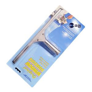 에또르 스퀴지 사이즈35cm 알리미늄 재질 팩포장 유리창 청소도구 창물기제거