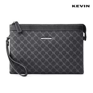 케빈 명품소가죽 K401 남성 클러치백 남자클러치 손가방 일수가방
