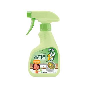 해피홈 초파리 제로 스프레이 290ml 1개