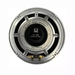 FS-06A40 6.5인치 풀레인지 8옴 40W 자작용 오디오스피커유닛 하늘과바다2 삼미스피커