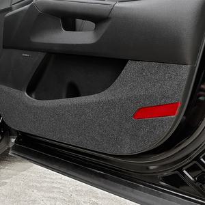 카프트 쏘렌토 MQ4 도어커버 스크래치 방지 용품 튜닝 트렁크 14종