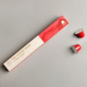 커피빈(네스프레소 호환) 시그니처 블렌드 캡슐커피 10개입