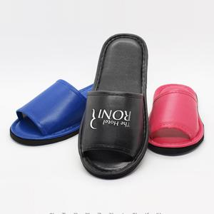 컴텍시스 일반 병원 슬리퍼 로고인쇄 사무실 학교 병원 고급레자 실내화 남녀공용 거실화