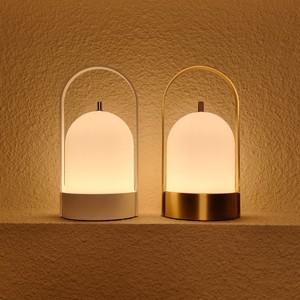 메리토 룩스 LUX 충전식 무선 무드등 수면등 수유등 고급 럭셔리 인테리어 LED 조명