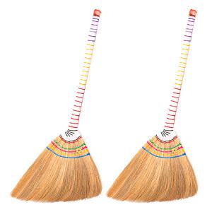 크린메이트 W 특갈대비 2P 갈대빗자루 갈목비 갈대비