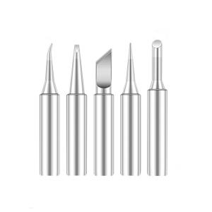 정밀 인두팁 인두기촉 납땜 칼팁 인두기부품 5종 10종세트