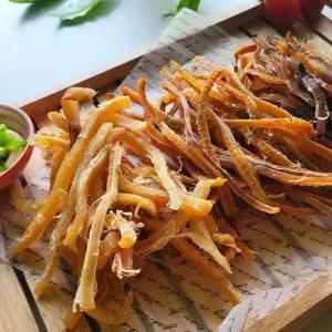 순돌이네 꽃보다오징어 화이트 오징어 150g