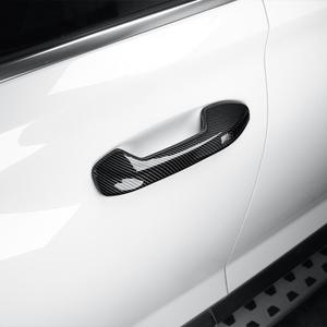 팰리세이드 튜닝 도어손잡이 커버 카본 몰딩 용품