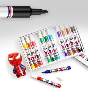 모나미 유성매직 12색