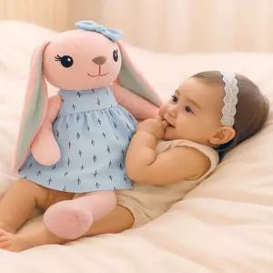 (다르담) 정서 발달 토끼 애착 인형 토미