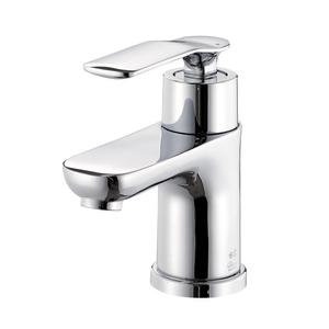 두진바스 하모니 원홀 세면대수전 DL605, 1개