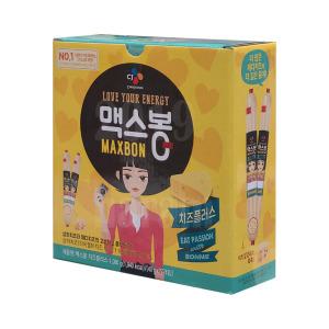 CJ제일제당 맥스봉 소시지 치즈 1.08kg 코스트코