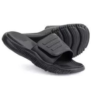 아디다스 알파리스폰스 슬라이드 외 아딜렛클로그 슬리퍼 아쿠아슈즈