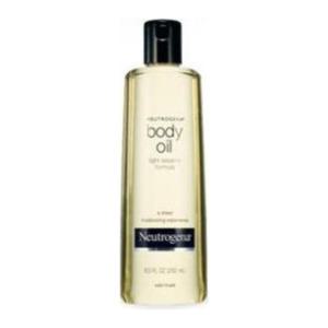 뉴트로지나 바디 오일 250ml