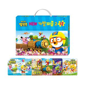[아이코닉스] 뽀로로 NEW 가방퍼즐 2 (5종)