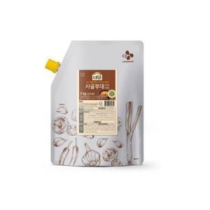 CJ 백설 다담 사골부대찌개양념2kg 1개