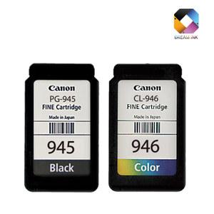 캐논잉크 PG-945 CL-946 정품세트  MG3090 MG2590 TR4590 MX499 TS3390