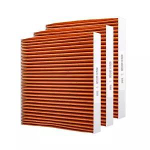 캐스퍼 터보 에어컨필터 활성탄 YCK02-1 3개 SET [냄새흡착/초미세먼지필터]