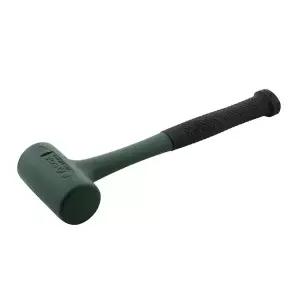 사타 SATA 92904 충격방지 고무망치 납볼 65MM 해머