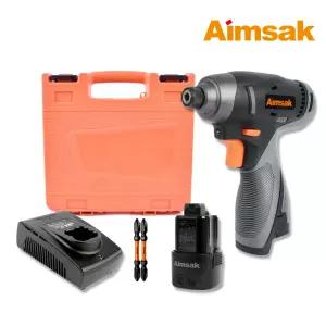 아임삭 AI414M 3G 14.4V 임팩드릴 2.0Ah 배터리 1개