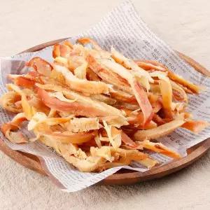 [백송식품]오리지널 바베큐맛 페스츄리 버터구이 오징어 1kg 간식  술안주