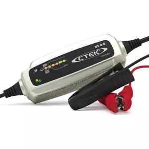 CTEK XS 0.8 씨텍 배터리 충전기 0.8A 12V