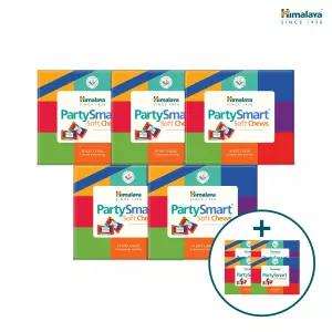 [2개입 4박스 추가증정] 파티스마트 10개입 5박스