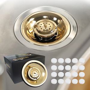 BNS 싱크싹싹 하수구트랩 배수구 덮개 냄새차단 싱크대 세정제 요고바라