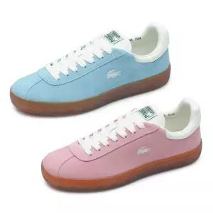 [라코스테](LACOSTE) BASESHOT 223 2 스니커즈 (womens) 2종 택1