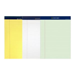 브랜빌 절취노트 옥스포드 2000 리갈패드 A4 1팩(10권)